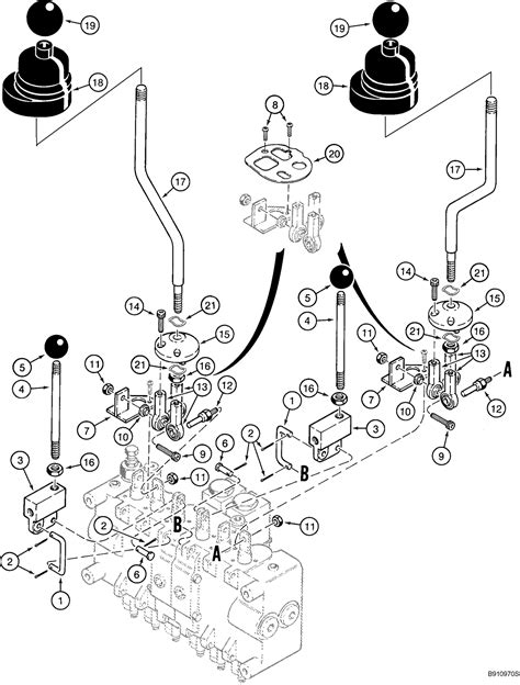 case 90xt skid steer quick connect|case 95xt wiring diagram.